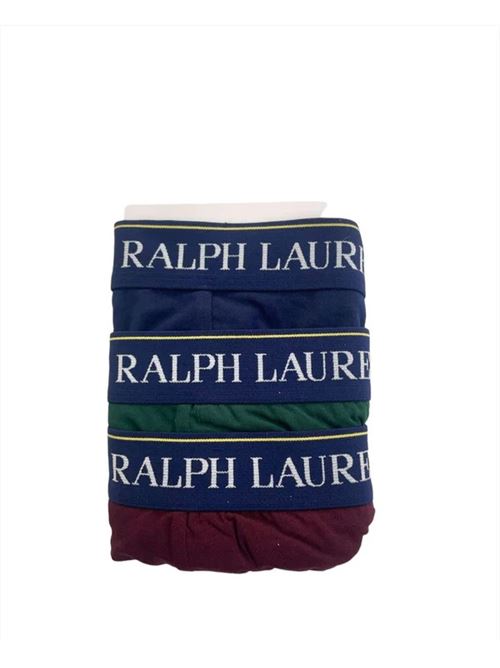 brief 3 pack POLO RALPH LAUREN | 714840543014